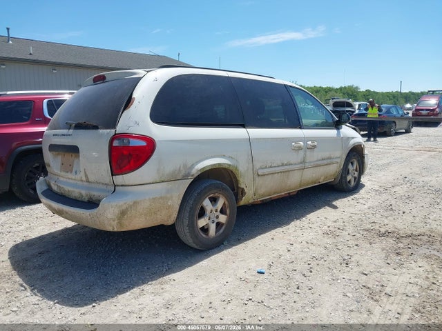 Dodge Grand Caravan Sxt
