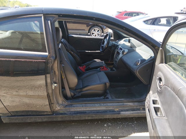 Saturn Ion Red Line