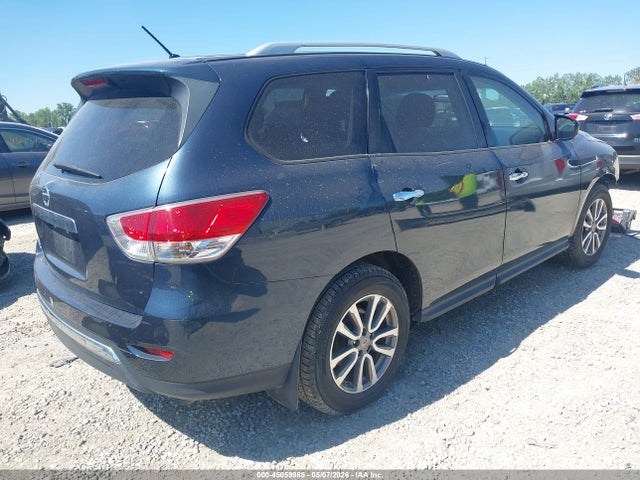 Nissan Pathfinder S