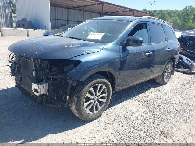 Nissan Pathfinder S