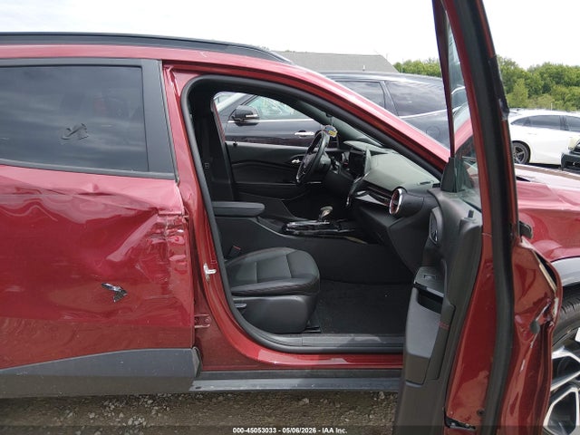 Chevrolet Trax Fwd 2rs