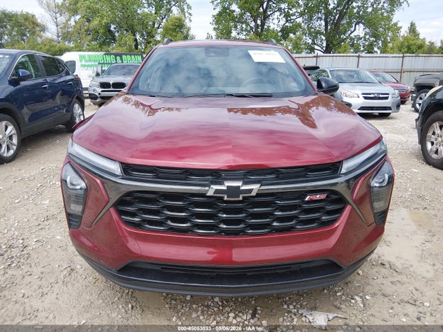 Chevrolet Trax Fwd 2rs