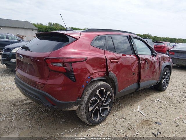 Chevrolet Trax Fwd 2rs