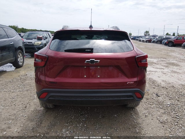 Chevrolet Trax Fwd 2rs