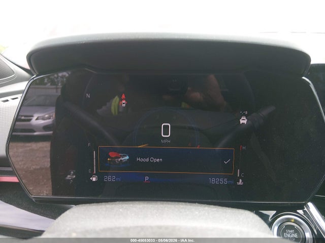 Chevrolet Trax Fwd 2rs