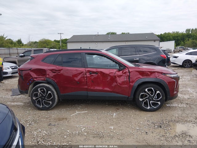 Chevrolet Trax Fwd 2rs