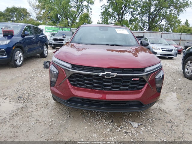 Chevrolet Trax Fwd 2rs