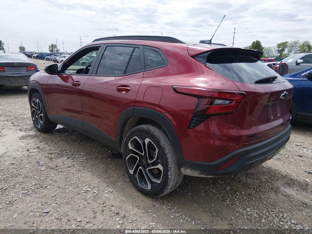 Chevrolet Trax Fwd 2rs