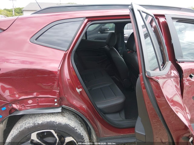 Chevrolet Trax Fwd 2rs