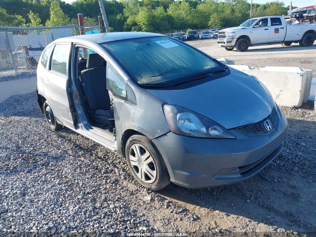Salvage Honda Fit Image