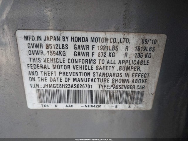 Honda Fit