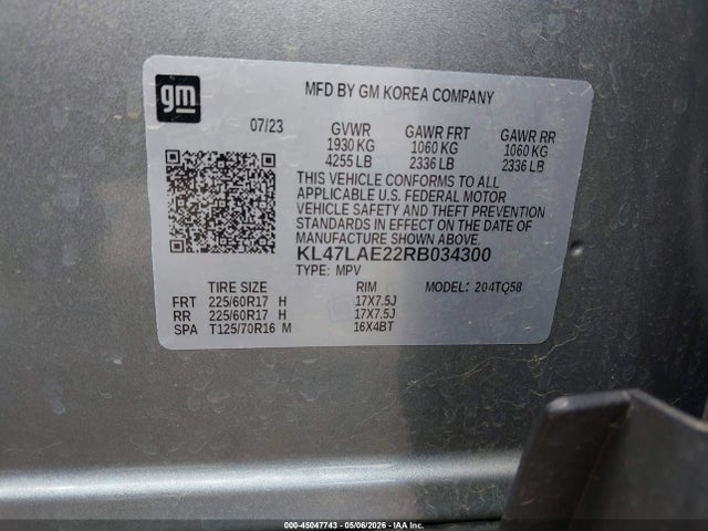 Buick Envista Preferred Fwd