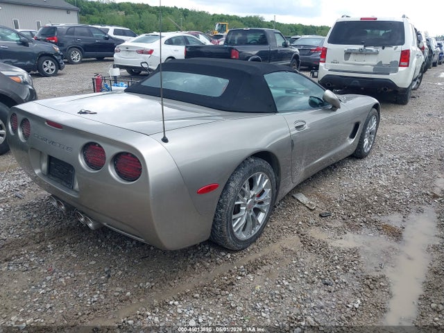 Chevrolet Corvette