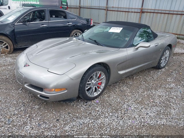 Chevrolet Corvette