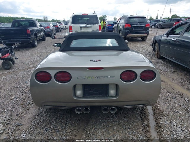 Chevrolet Corvette