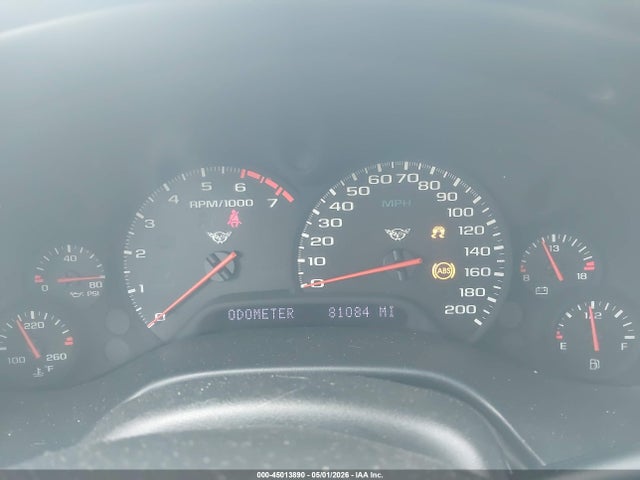 Chevrolet Corvette