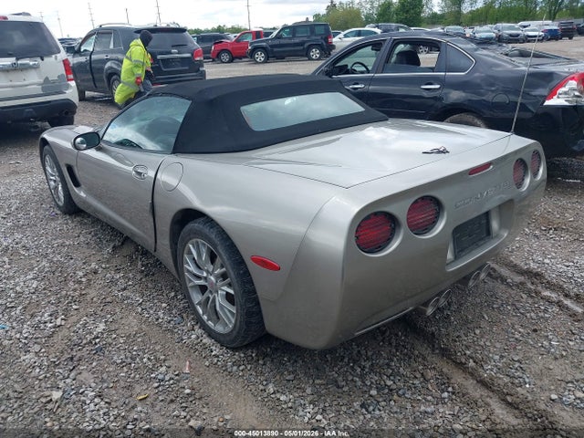 Chevrolet Corvette