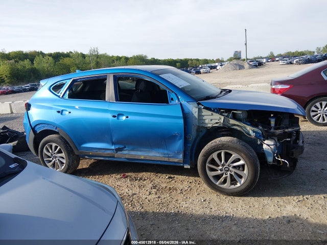 Hyundai TUCSON Sel