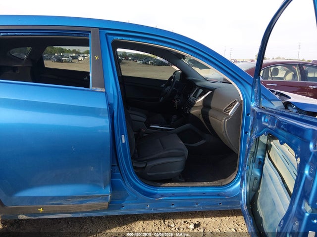 Hyundai TUCSON Sel