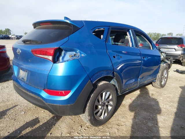 Hyundai TUCSON Sel