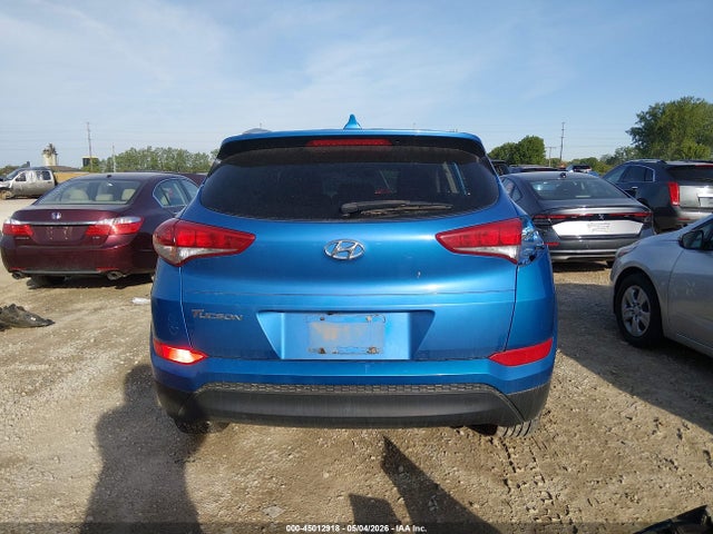Hyundai TUCSON Sel