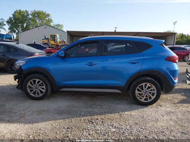 Hyundai TUCSON Sel