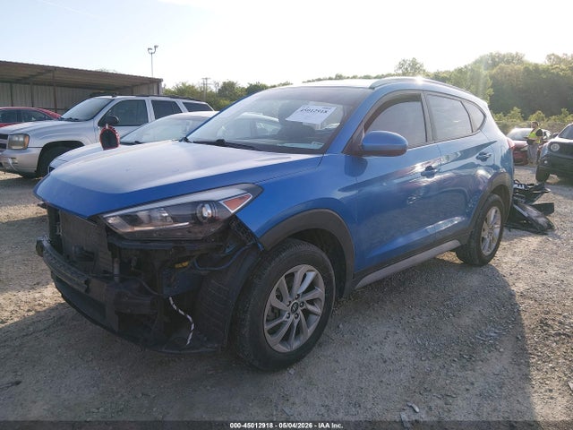Hyundai TUCSON Sel