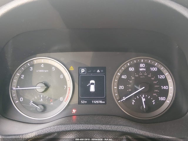 Hyundai TUCSON Sel