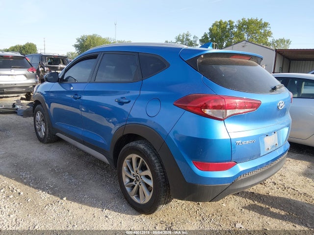 Hyundai TUCSON Sel