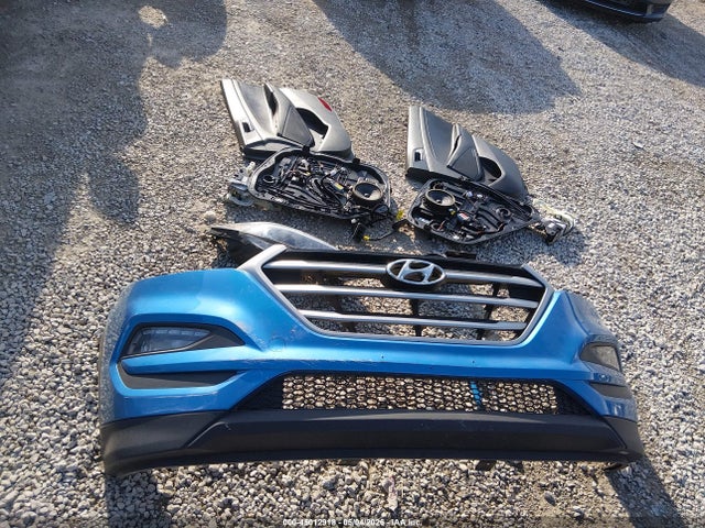 Hyundai TUCSON Sel