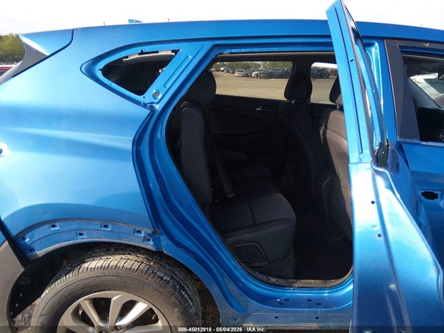 Hyundai TUCSON Sel
