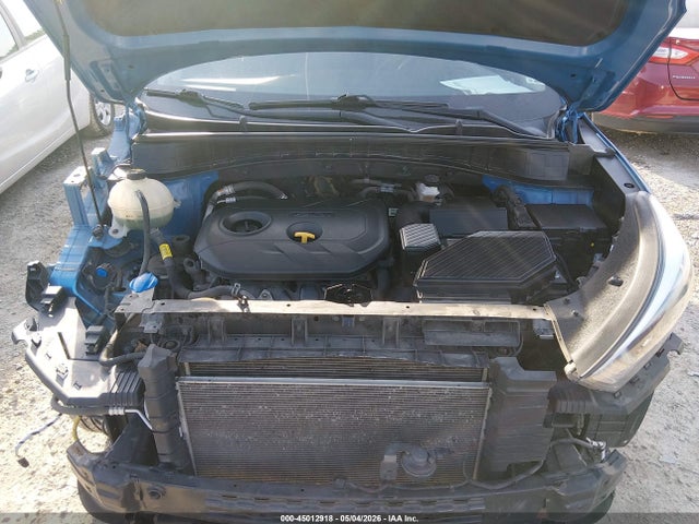 Hyundai TUCSON Sel