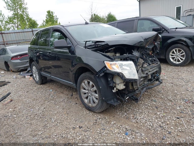 Salvage Ford Edge Image