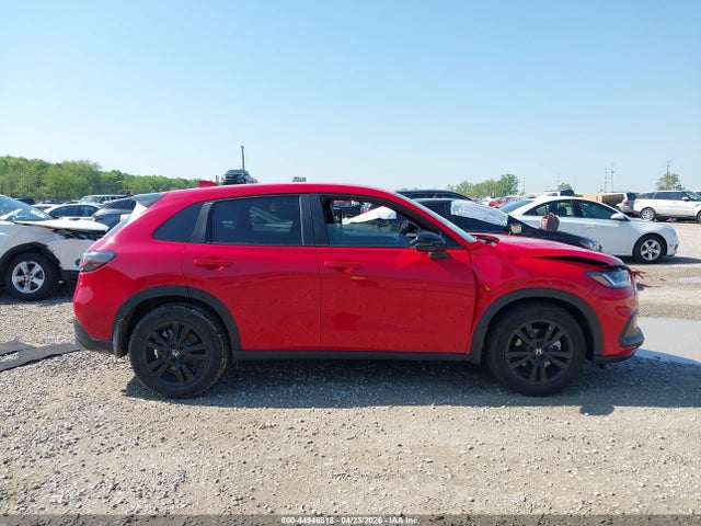Honda HR-V Awd Sport
