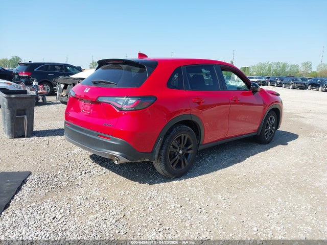 Honda HR-V Awd Sport