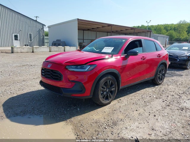 Honda HR-V Awd Sport