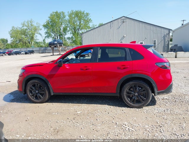 Honda HR-V Awd Sport