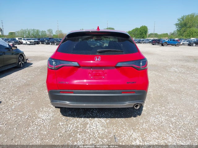 Honda HR-V Awd Sport