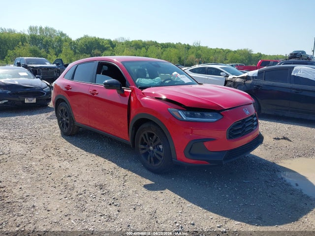 Salvage Honda HR-V Image
