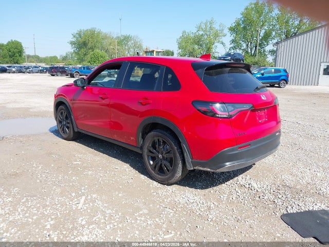 Honda HR-V Awd Sport