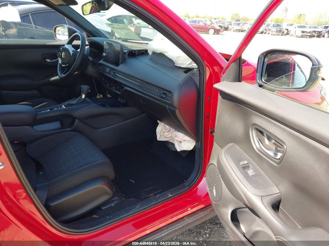 Honda HR-V Awd Sport
