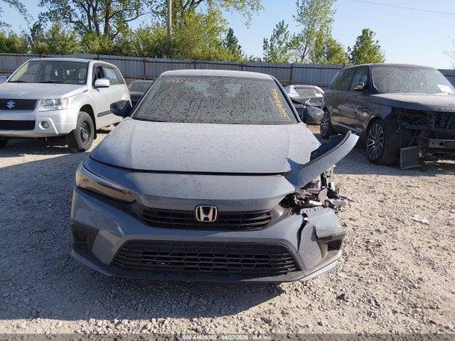 Honda Civic Sport