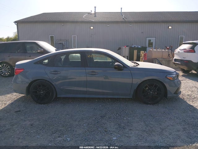 Honda Civic Sport