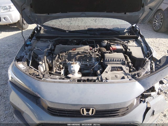 Honda Civic Sport