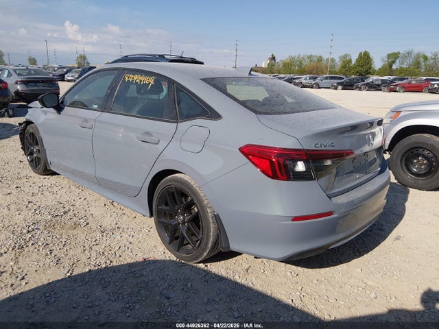 Honda Civic Sport
