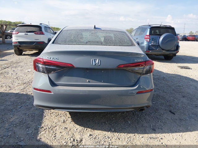 Honda Civic Sport