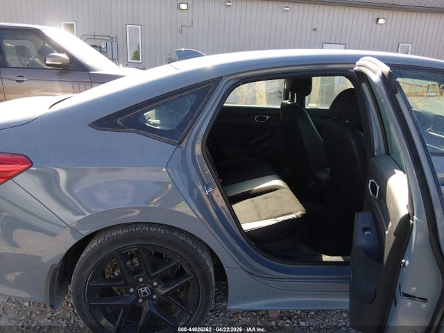 Honda Civic Sport