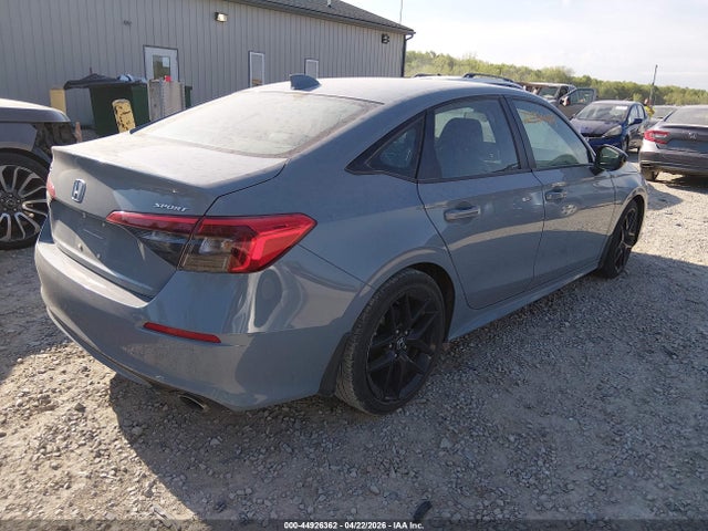 Honda Civic Sport