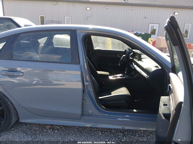 Honda Civic Sport