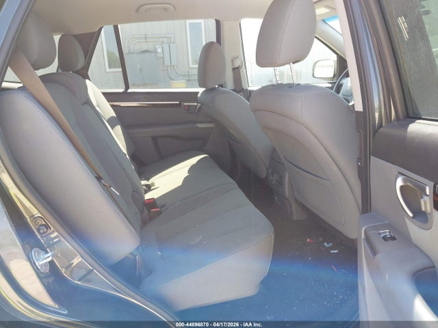 Hyundai SANTA FE Gls V6
